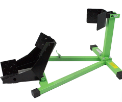 Stojan na motocykl pod přední kolo Green HD15731
