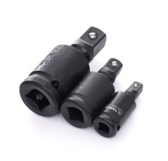 Socluri cu impact comun 1/2" 1/4" 3/8", set de 3 bucăți TA4211