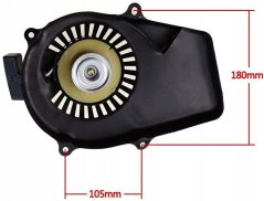 Anlasser für TA950, TA980