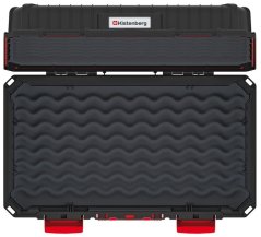 Valiză pentru scule cu umplutură din spumă 58,5x36x21,7cm HEAVY