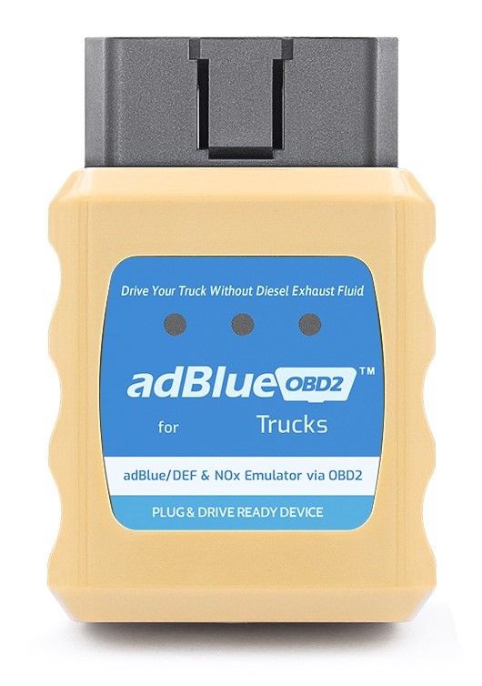 AdBlue OBDII emulator kamiona - Scania