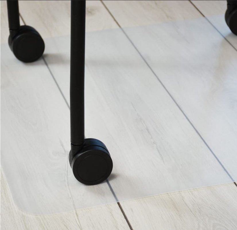 Stuhlschutzpolster 90x130cm 0,5mm