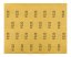 Brusni papir na bazi vode 230 x 280 mm, P320 58T219