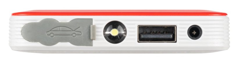 Indító berendezés Start Booster Power Bank 7500mAh YT-83080