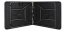 Klappbarer Catering-Tisch 240cm schwarz