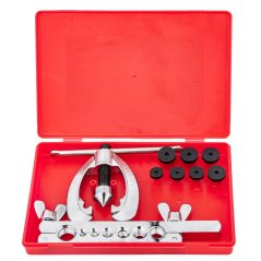 Комплект за производство на спирачни тръби 9pcs silver