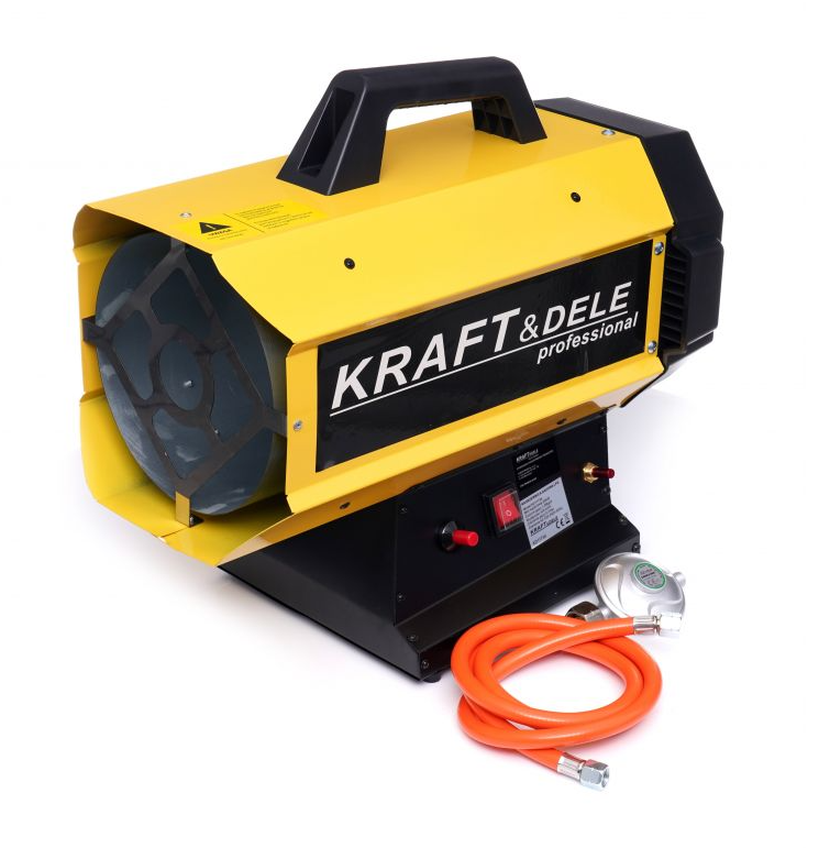 Gasheizer 25 kW + Thermostat mit Regelung KD11734