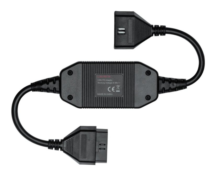 Autodiagnostika LAUNCH X431 V+ 4.0 CZ 2026