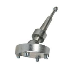 Golyós ízület és tartó a STANDARD hőmérsékletmérőhöz