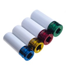 Chei tubulare pentru discuri de aluminiu 1/2 "4buc TA1254