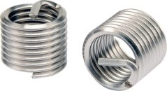 Ersatz-Gewinde-Reparatur-Einsätze M10 15Stk. YT-1767