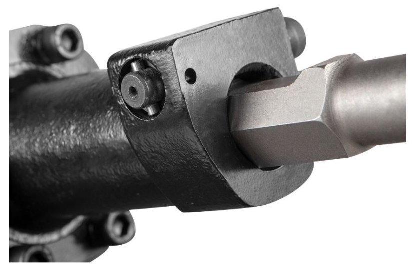 Abbruchhammer, Sechskantaufnahme, 30 mm, 1700 W 58G868