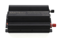 Pretvornik napetosti za avtomobil 350W 12V - 230V KD1250