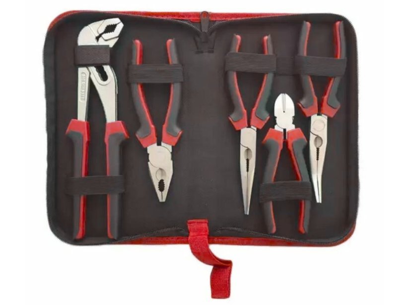 5-teiliges Zangenset