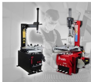 Vyzúvačka pneumatík – automatická alebo polo-automatická?