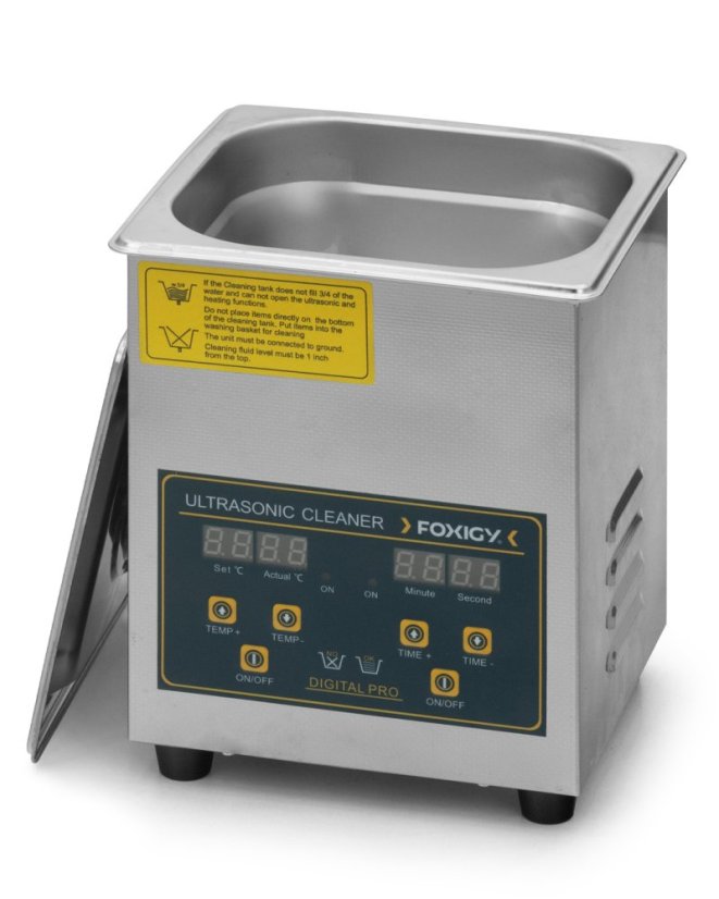 Ultrazvuková čistička 1,3L JPS-08A