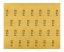 Brusni papir na bazi vode 230 x 280 mm, P150 58T214