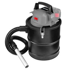 Aschesauger Energy+ 18V Li-lon, 15l Tank, ohne Batterie 58GE125