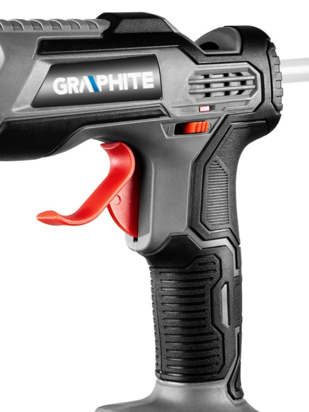 Akkus ragasztópisztoly Energy+ 18V, Li-Ion, akkumulátor nélkül 58G040