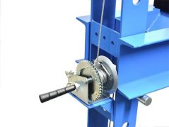 Presa hidraulica 50T - pompa cu viteza dubla G02089