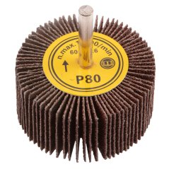 osazený lamelový kotouč, 60 x 30 mm, K80 55H759