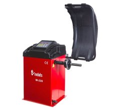 Naprava za uravnoteženje koles W-230 z laserjem