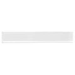 Kabelbinder EXTREME 3,6 × 300 mm, weiß, 20 Stück. 01-655