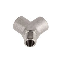 T-komad Y 1/4" 1x vanjski navoj 2x unutarnji navoj 4337611