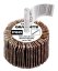Laminált lemez 50 x 30 x 6 mm, P80 58T395