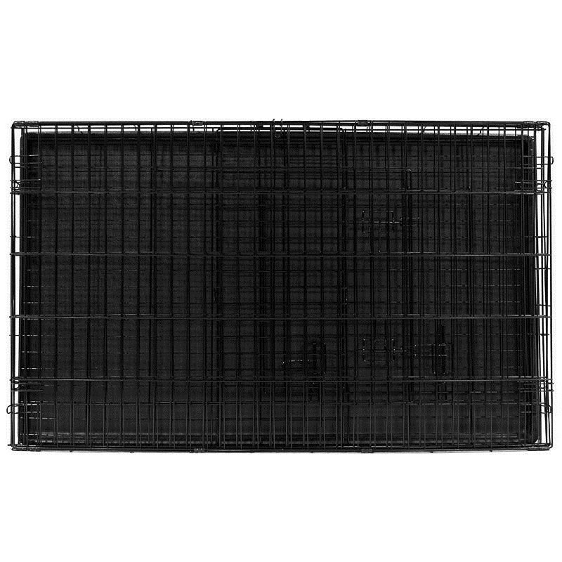 Cușcă pliabilă 90x56x63 cm - L