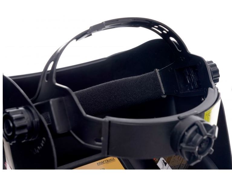 Önsötétedő hegesztőmaszk KD849