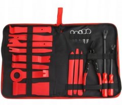 Set snemalcev za oblazinjenje 19kos KD1135