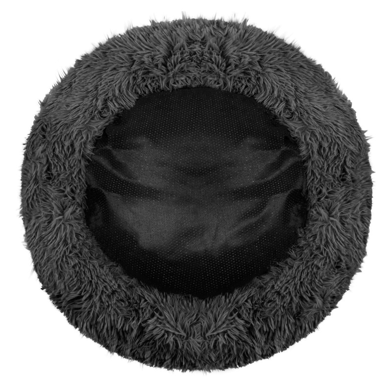 Pelíšek pro psa 80cm Graphite Nero