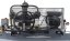 200L uljem podmazani kompresor, 3 kW, 230 V, PM-KO-200T-230V