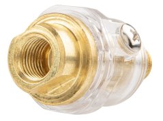 Lubrificatoare pentru unelte pneumatice, mini, 1/4" 14-552