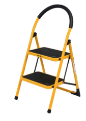 Dvostopenjska lestev 90cm VOREL