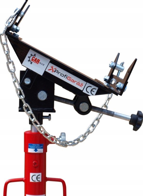 Adapter für Zahnradabheber MT06008