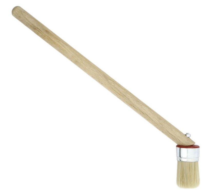 Pinsel für Montagepaste 40cm lang