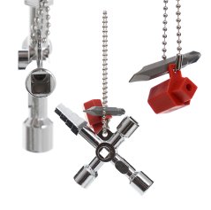 Cheie pentru tablouri electrice, dulapuri și dulapuri tehnice TA1300