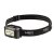 Baterijska USB čelna svetilka 250 lm COB LED + senzor gibanja 99-073