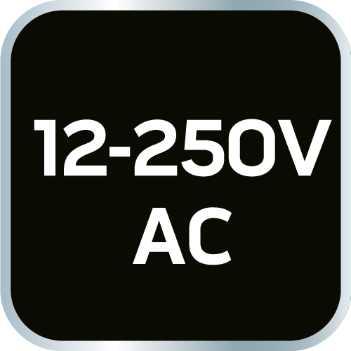 Digitalni ispitivač napona 12-250 V 94-005