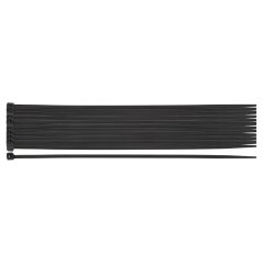 Kabelbinder EXTREME 2,5 × 200 mm, schwarz, 20 Stück. 01-623