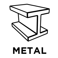 Csiszolópapír 95 x 135 mm, K80, 5 db 55H831