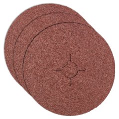 Brusni disk fiber 125, K100, 3 kom. 55H858