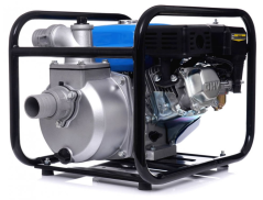 Motorpumpe 2' 5,5 kW/7,5 HP 600L/min + 1L ojela TA551