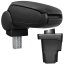 Armlehne Seat LEON 3, schwarz, Textilbezug