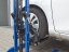Mehanički dizalnik za automobile s jednom kolonom 816 kg G02143