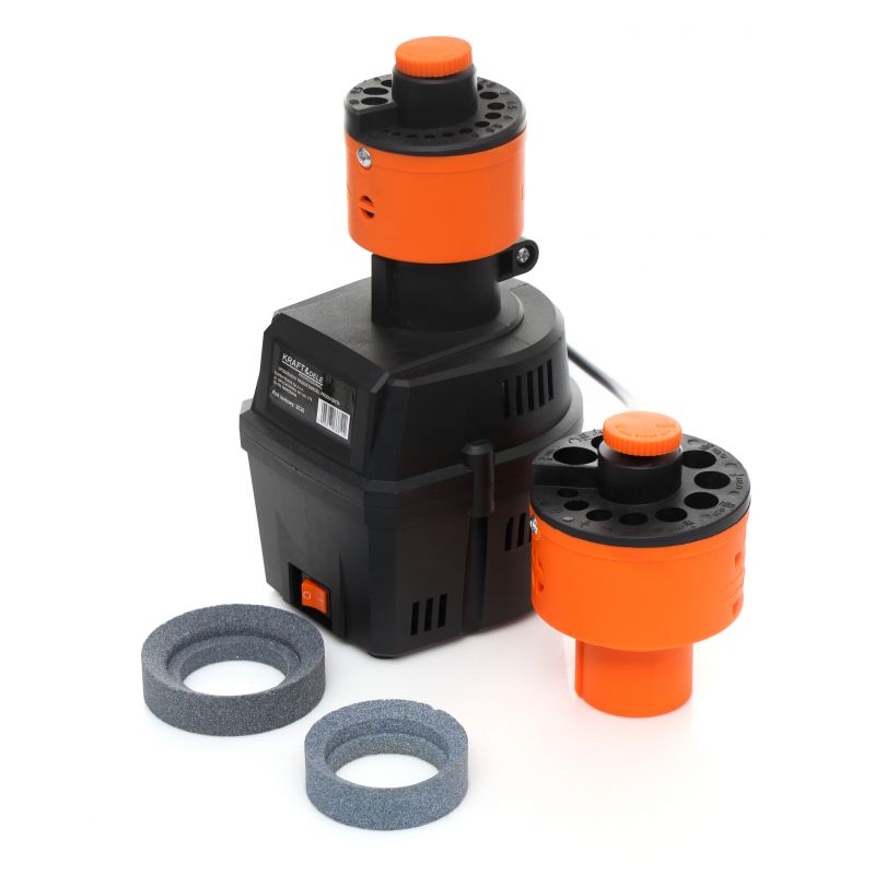 Fúrócsiszoló 95W 3–16 mm