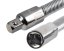Gola sada 46ks 1/4" nástrčných kľúčov Crv