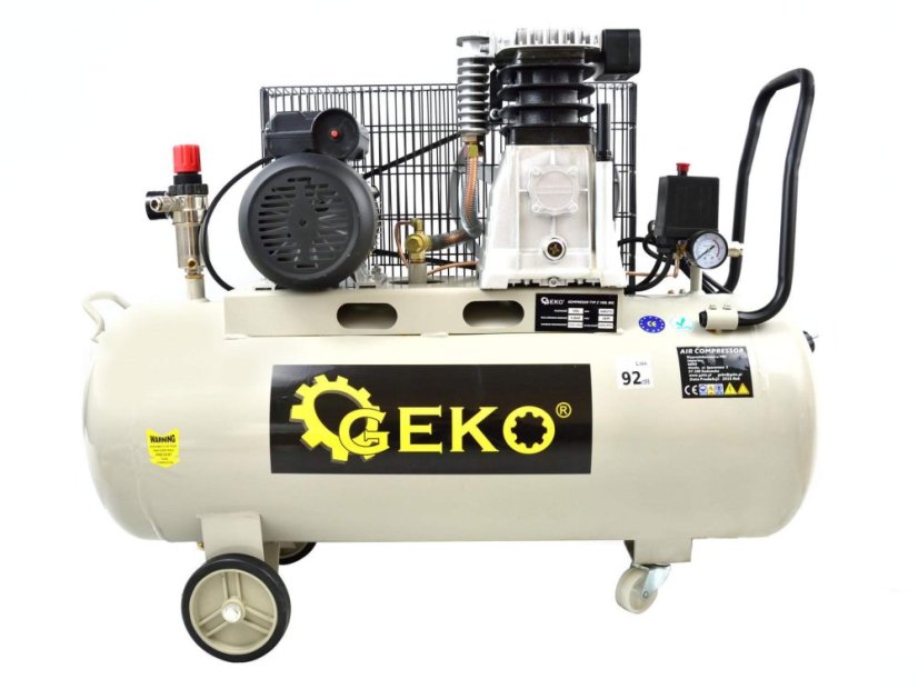 Ölkompressor 100L Typ Z 2,2 kW 9bar 230V G80315
